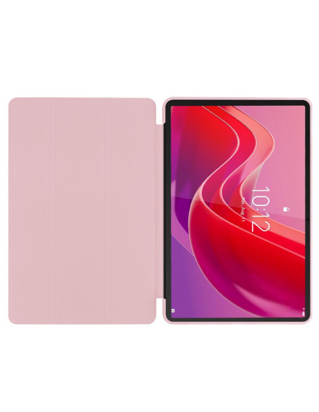 Etui Do Lenovo Tab M11 11.0 TB-330 Tech-Protect Smartcase Różowy