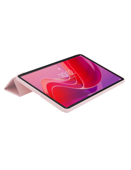 Etui Do Lenovo Tab M11 11.0 TB-330 Tech-Protect Smartcase Różowy