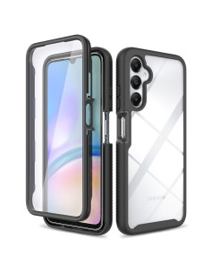 Etui Do Galaxy A05S Tech-Protect Defense360 Czarny