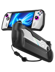 Etui Do Asus Rog Ally Spigen Rugged Armor Czarny Matowy