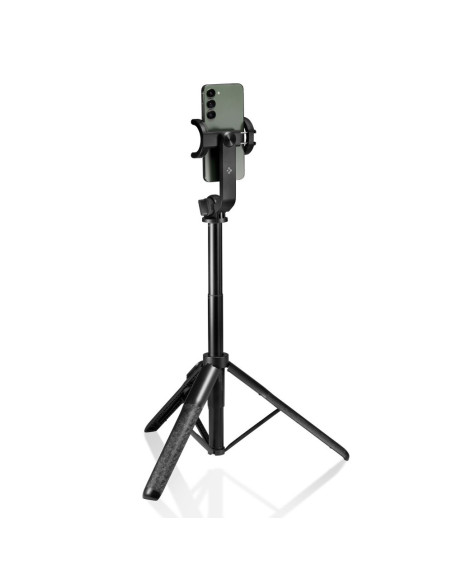 Selfie Stick Spigen S560W Bluetooth Czarny