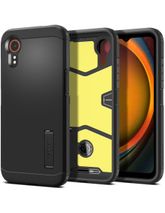 Etui Do Galaxy XCover 7 Spigen Tough Armor Czarny