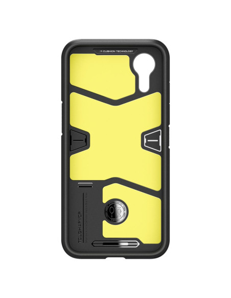Etui Do Galaxy XCover 7 Spigen Tough Armor Czarny