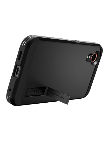 Etui Do Galaxy XCover 7 Spigen Tough Armor Czarny