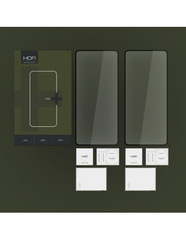 2x Szkło Hartowane Hofi Glass Pro+ Xiaomi Redmi...