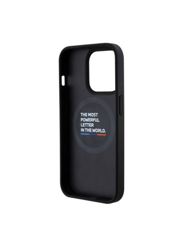 Etui Do iPhone 15 Pro BMW Quilted Tricolor...