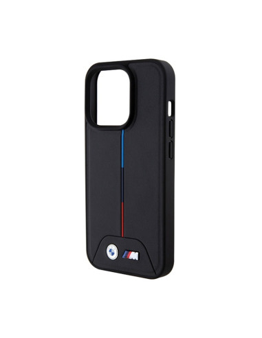 Etui Do iPhone 15 Pro BMW Quilted Tricolor...