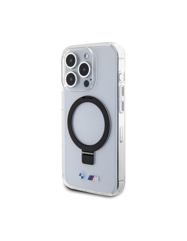 Etui Do iPhone 15 Pro BMW Ring Stand M...