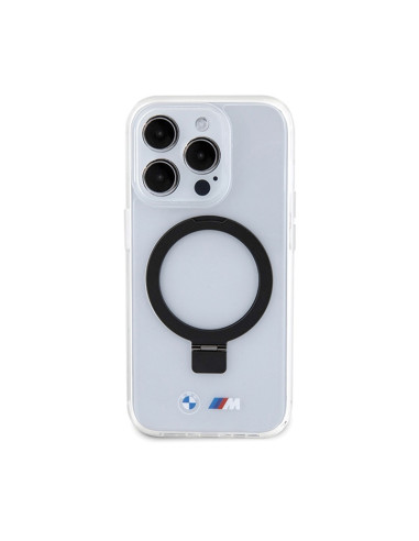 Etui Do iPhone 15 Pro BMW Ring Stand M...