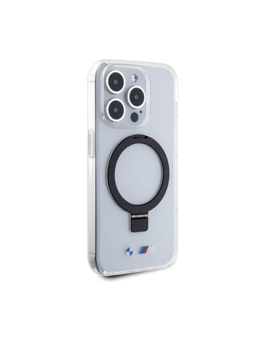 Etui Do iPhone 15 Pro BMW Ring Stand M...