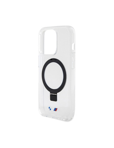 Etui Do iPhone 15 Pro BMW Ring Stand M...
