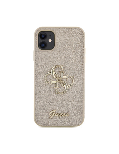 Etui Do iPhone 11 Guess Glitter Script Big 4G...