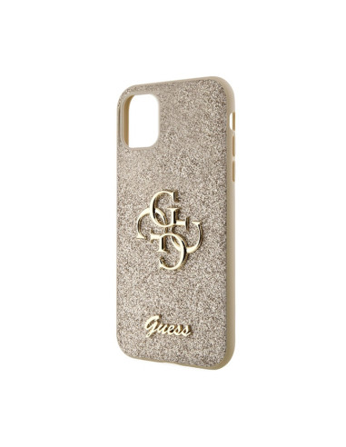 Etui Do iPhone 11 Guess Glitter Script Big 4G...
