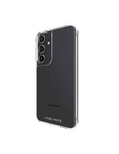 Etui Do Samsung Galaxy S24+ Case-Mate Tough Clear Przezroczysty