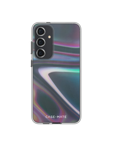 Etui Do Samsung Galaxy S24+ Case-Mate Soap Bubble Przezroczysty