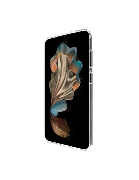 Etui Do Samsung Galaxy S24+ Case-Mate Soap Bubble Przezroczysty