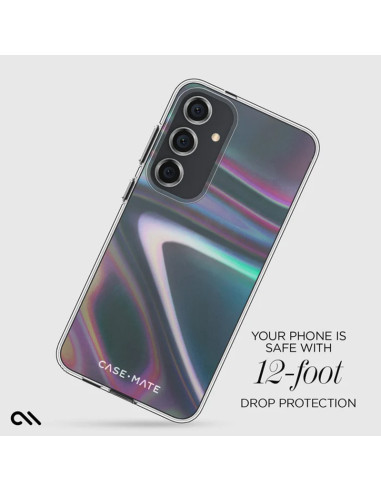 Etui Do Samsung Galaxy S24+ Case-Mate Soap...