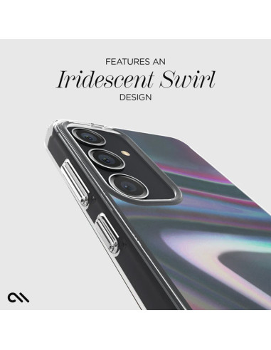 Etui Do Samsung Galaxy S24+ Case-Mate Soap...