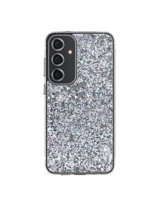 Etui Do Samsung Galaxy S24+ Case-Mate Twinkle Przezroczysty