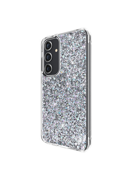 Etui Do Samsung Galaxy S24+ Case-Mate Twinkle Przezroczysty