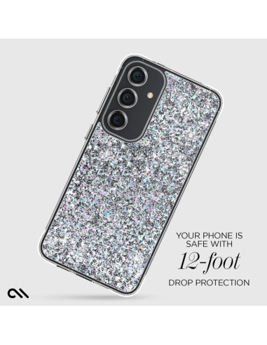 Etui Do Samsung Galaxy S24+ Case-Mate Twinkle...