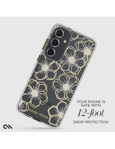 Etui Do Samsung Galaxy S24+ Case-Mate Floral...