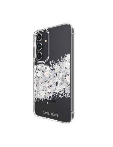 Etui Do Samsung Galaxy S24+ zdobione masą...