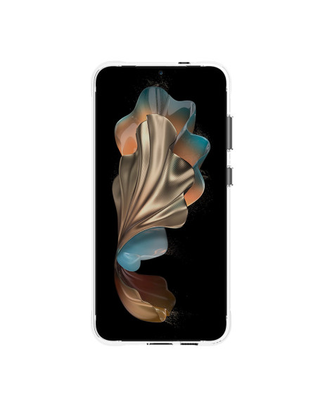 Etui Do Samsung Galaxy S24+ zdobione masą perłową Case-Mate Karat Przezroczysty