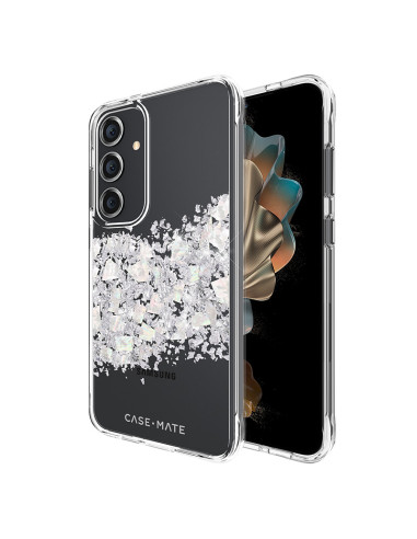 Etui Do Samsung Galaxy S24+ zdobione masą...