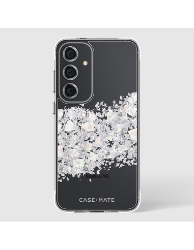 Etui Do Samsung Galaxy S24+ zdobione masą...