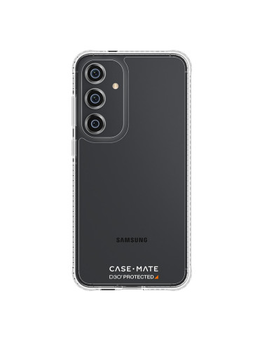 Etui Do Samsung Galaxy S24+ Case-Mate Ultra Tough Clear D3O Przezroczysty