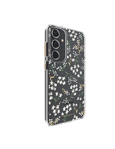 Etui Do Samsung Galaxy S24+ Rifle Paper Clear...