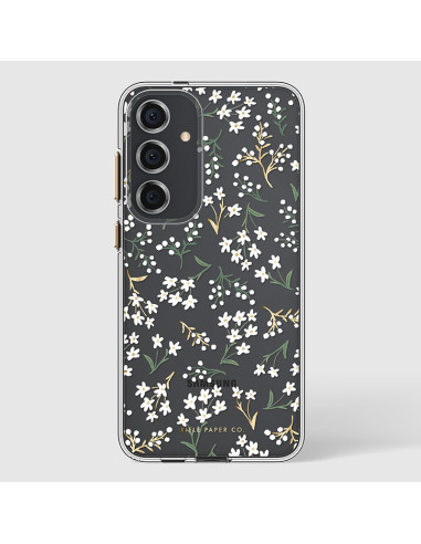 Etui Do Samsung Galaxy S24+ Rifle Paper Clear...