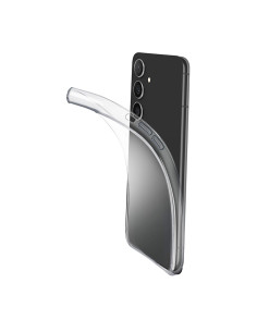 Etui Do Samsung Galaxy S24+ Cellularline Fine Przezroczysty