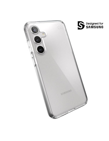 Etui Do Samsung Galaxy S24+ Speck Presidio Perfect-Clear Przezroczysty