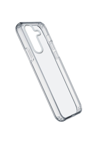 Etui Do Samsung Galaxy S24+ Cellularline Clear Strong Przezroczysty