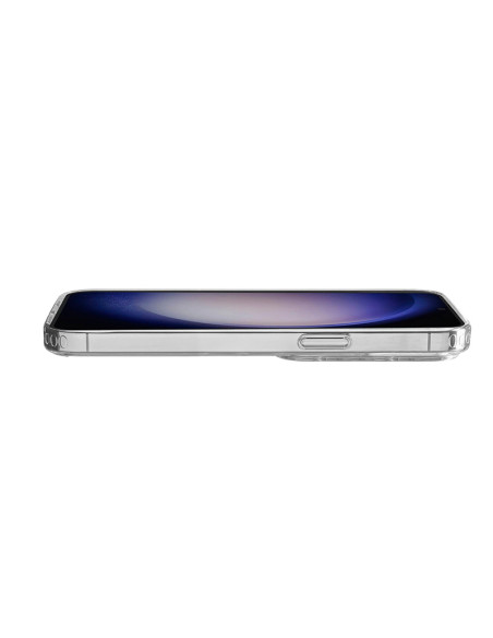 Etui Do Samsung Galaxy S24+ Cellularline Clear Strong Przezroczysty