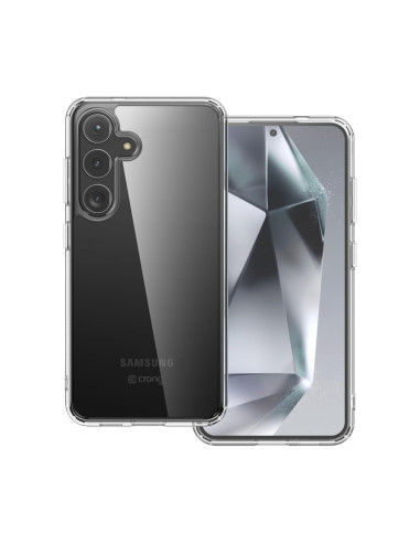 Etui Do Samsung Galaxy S24+ Crong Crystal...