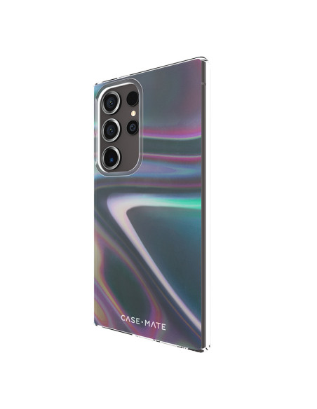 Etui Do Samsung Galaxy S24 Ultra Case-Mate Soap Bubble Przezroczysty