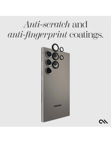 Szkło ochronne na obiektyw aparatu Samsung...
