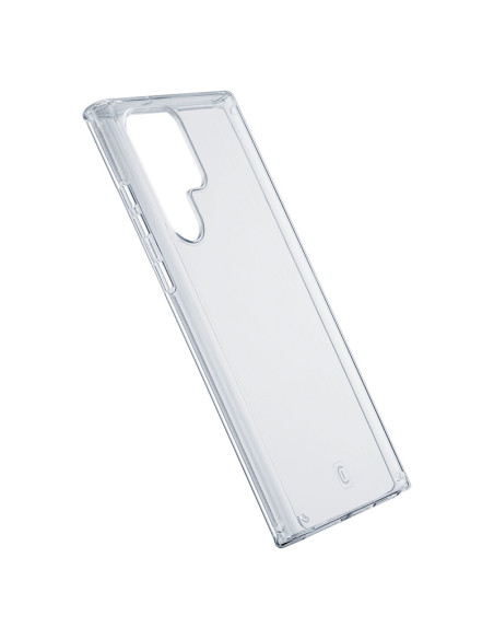 Etui Do Samsung Galaxy S24 Ultra Cellularline Clear Strong Przezroczysty