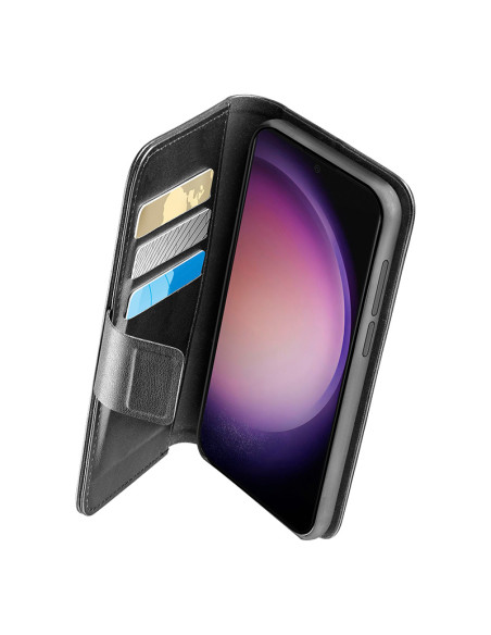 Etui Do Samsung Galaxy S24 Ultra Cellularline Book Agenda Czarny