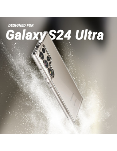 Etui Do Samsung Galaxy S24 Ultra Crong Crystal...