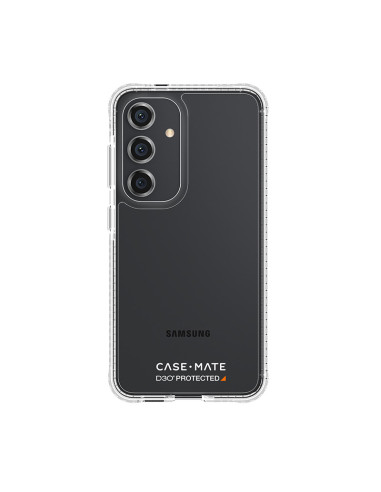Etui Do Samsung Galaxy S24 Case-Mate Ultra Tough Clear D3O Przezroczysty