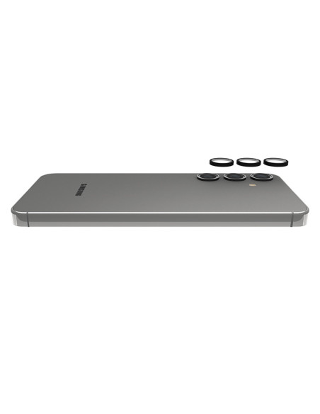 Szkło ochronne na obiektyw aparatu Samsung Galaxy S24 Case-Mate Aluminum Ring Lens Protector
