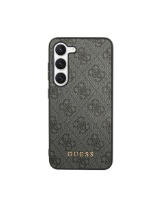 Etui Do Samsung Galaxy S24 Ultra Guess 4G Metal Gold Logo...