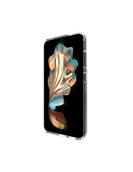 Etui Do Samsung Galaxy S24 Case-Mate Soap Bubble Przezroczysty