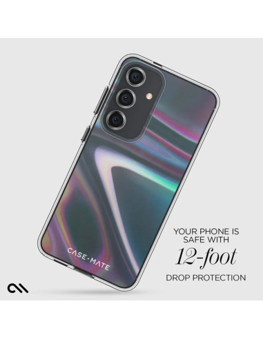 Etui Do Samsung Galaxy S24 Case-Mate Soap...