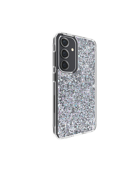 Etui Do Samsung Galaxy S24 Case-Mate Twinkle Przezroczysty