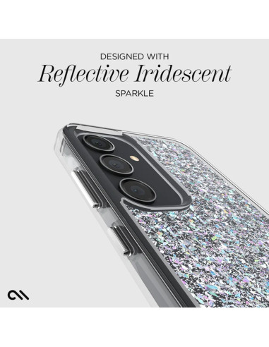 Etui Do Samsung Galaxy S24 Case-Mate Twinkle...